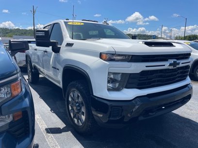 Certified 2024 Chevrolet Silverado 2500 Custom w/ Custom Value Package