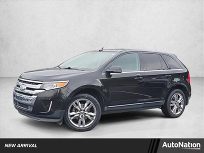 Used 2013 Ford Edge Limited