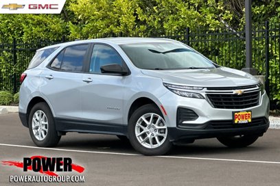 Used 2022 Chevrolet Equinox LS w/ LS Convenience Package