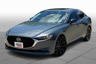 Used 2023 MAZDA MAZDA3 s