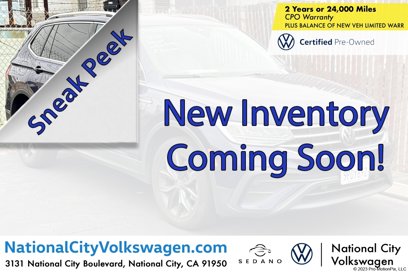 Used 2022 Volkswagen Tiguan SE