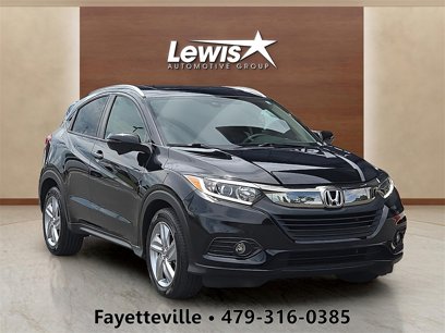 Used 2020 Honda HR-V EX