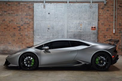 Used 2017 Lamborghini Huracan LP 580-2