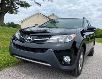 Used 2015 Toyota RAV4 XLE