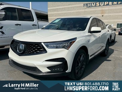 Used 2019 Acura RDX A-Spec