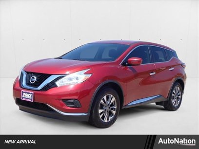Used 2017 Nissan Murano S