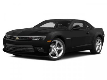 Used 2015 Chevrolet Camaro SS w/ RS Package