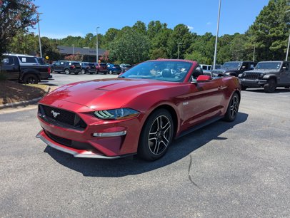 Used 2019 Ford Mustang GT Premium w/ Equipment Group 401A