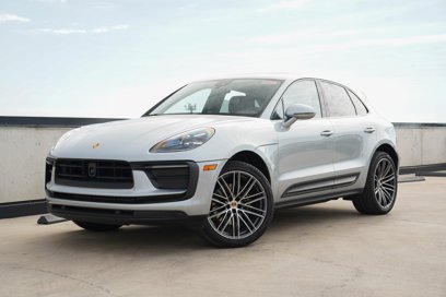 Certified 2025 Porsche Macan