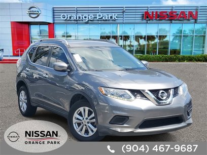 Used 2016 Nissan Rogue SV