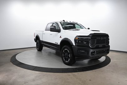 New 2025 RAM 2500 Rebel w/ Rebel Level 2 Equipment Group