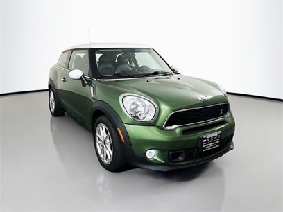 Used 2015 MINI Cooper Paceman S