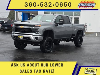 Used 2024 Chevrolet Silverado 2500 LT w/ Convenience Package