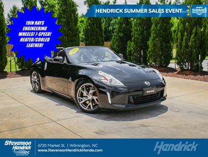 Used 2016 Nissan 370Z Touring Sport