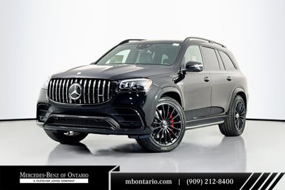New 2025 Mercedes-Benz GLS 63 AMG 4MATIC