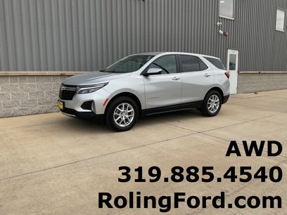 Used 2022 Chevrolet Equinox LT
