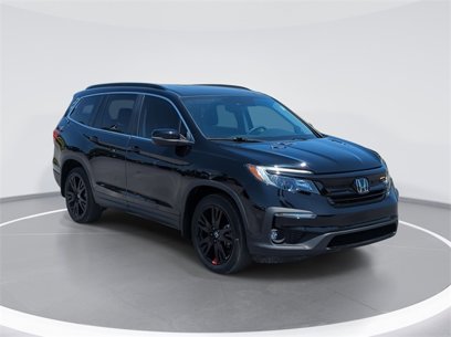 Used 2022 Honda Pilot Special Edition