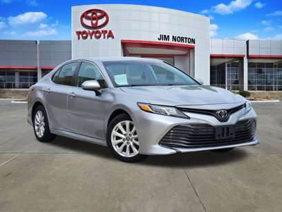 Used 2019 Toyota Camry LE