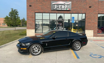 Used 2008 Ford Mustang Shelby GT500