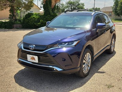 Used 2024 Toyota Venza XLE