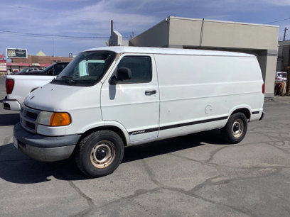 Used 2000 Dodge B1500
