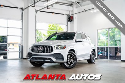 Used 2021 Mercedes-Benz GLE 53 AMG 4MATIC