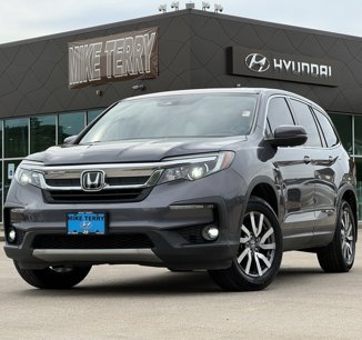 Used 2021 Honda Pilot EX-L