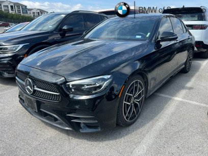 Used 2021 Mercedes-Benz E 350 Sedan