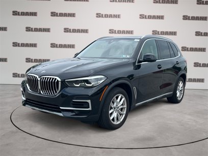 Certified 2022 BMW X5 xDrive40i w/ Premium Package