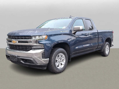 Used 2019 Chevrolet Silverado 1500 LT w/ All-Star Edition
