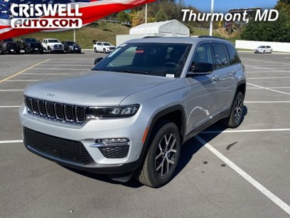 New 2025 Jeep Grand Cherokee Limited w/ Luxury Tech Group II