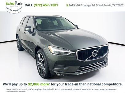 Used 2018 Volvo XC60 T6 Momentum w/ Advanced Package