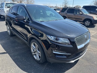 Used 2019 Lincoln MKC Reserve w/ MKC Climate Package