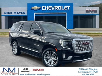 Used 2021 GMC Yukon Denali