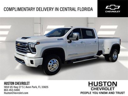 New 2025 Chevrolet Silverado 3500 High Country w/ High Country Premium Package