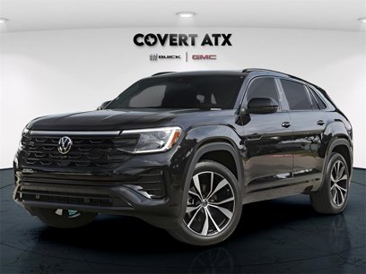 Used 2025 Volkswagen Atlas Cross Sport SEL Premium R-Line