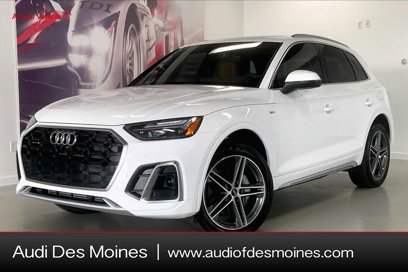 Certified 2025 Audi Q5 e Premium Plus