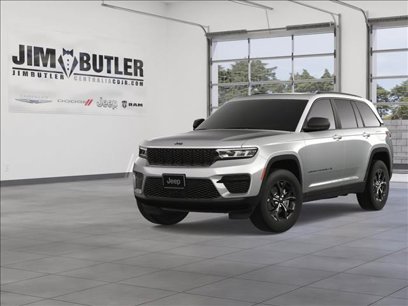 New 2025 Jeep Grand Cherokee Altitude