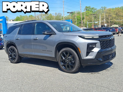 Used 2024 Chevrolet Traverse RS w/ LPO, Floor Liner Package