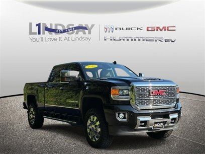 Used 2019 GMC Sierra 2500 Denali w/ Duramax Plus Package