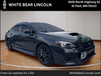 Used 2018 Subaru WRX STI
