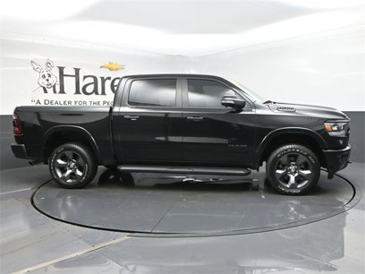 Used 2022 RAM 1500 Big Horn w/ Built-to-serve Edition