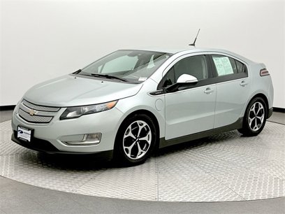 Used 2013 Chevrolet Volt w/ Comfort Package