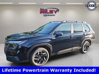New 2025 Subaru Forester Premium