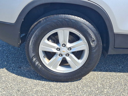 Used 2018 Chevrolet Trax LS