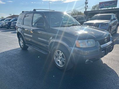 Used 2003 Ford Escape XLT