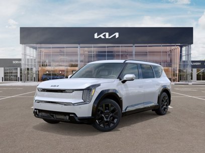 New 2026 Kia EV9 Land