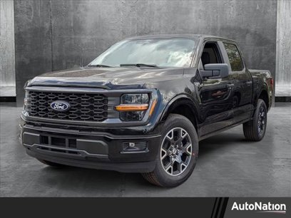 New 2025 Ford F150 STX w/ Equipment Group 200A