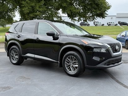 Used 2021 Nissan Rogue S