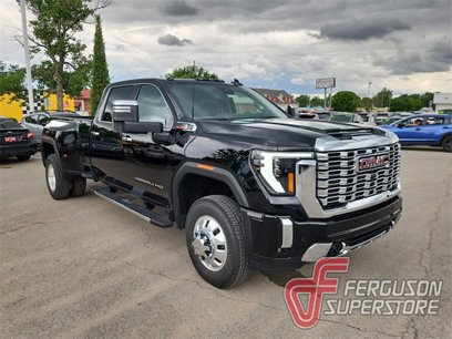 New 2025 GMC Sierra 3500 Denali w/ Denali Reserve Package